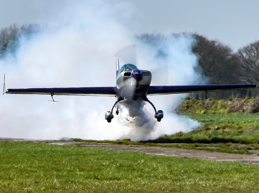 Aerobatic Experience景点图片