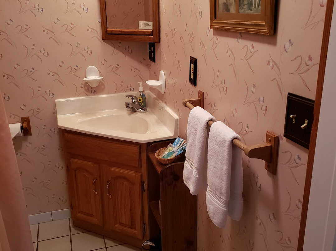 Hudson Manor Bed and Breakfast主图