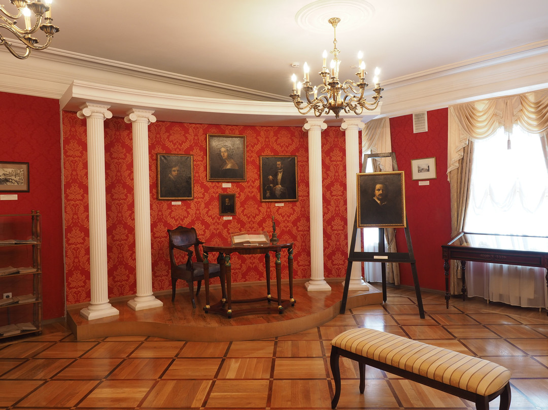 I. Goncharov Historical and Memorial Center Museum-Ulyanovsk必去景点