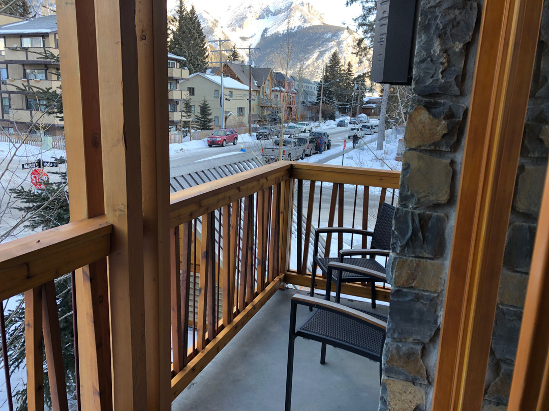 穆斯套房酒店主图