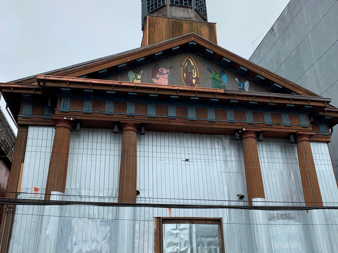 Catedral de Puerto Montt-蒙特港必去景点