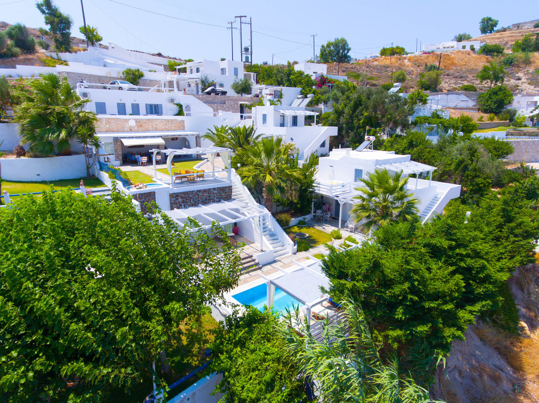 Pera Triovasalos酒店住宿-Alexandros Village