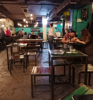 Samo Pivo-贝尔格莱德必去景点