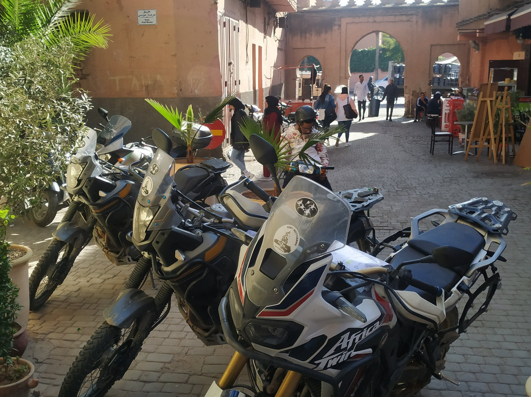 M2R-马拉喀什必去景点