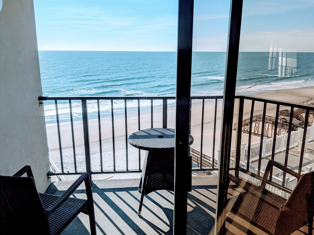 里奇菲尔德海滨旅馆主图