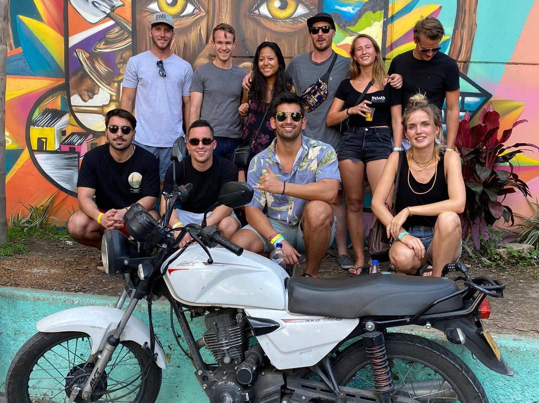 Comuna 13-麦德林必去景点