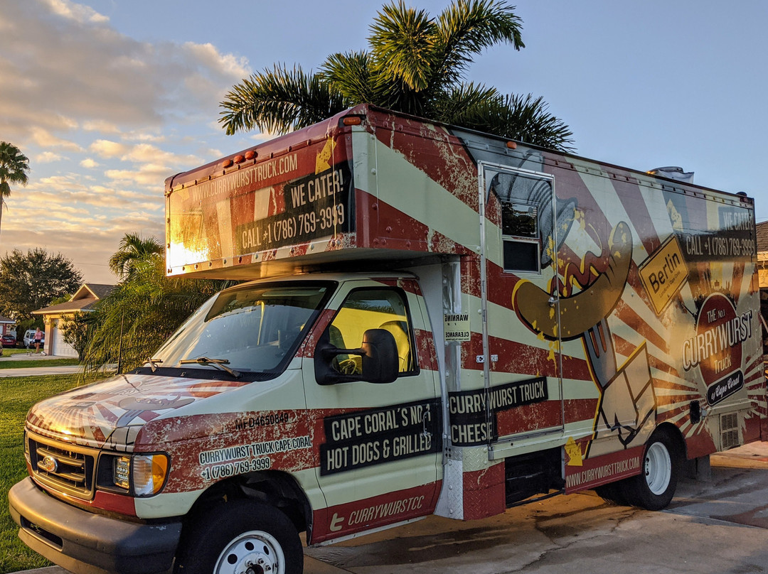 Currywurst Truck of Cape Coral