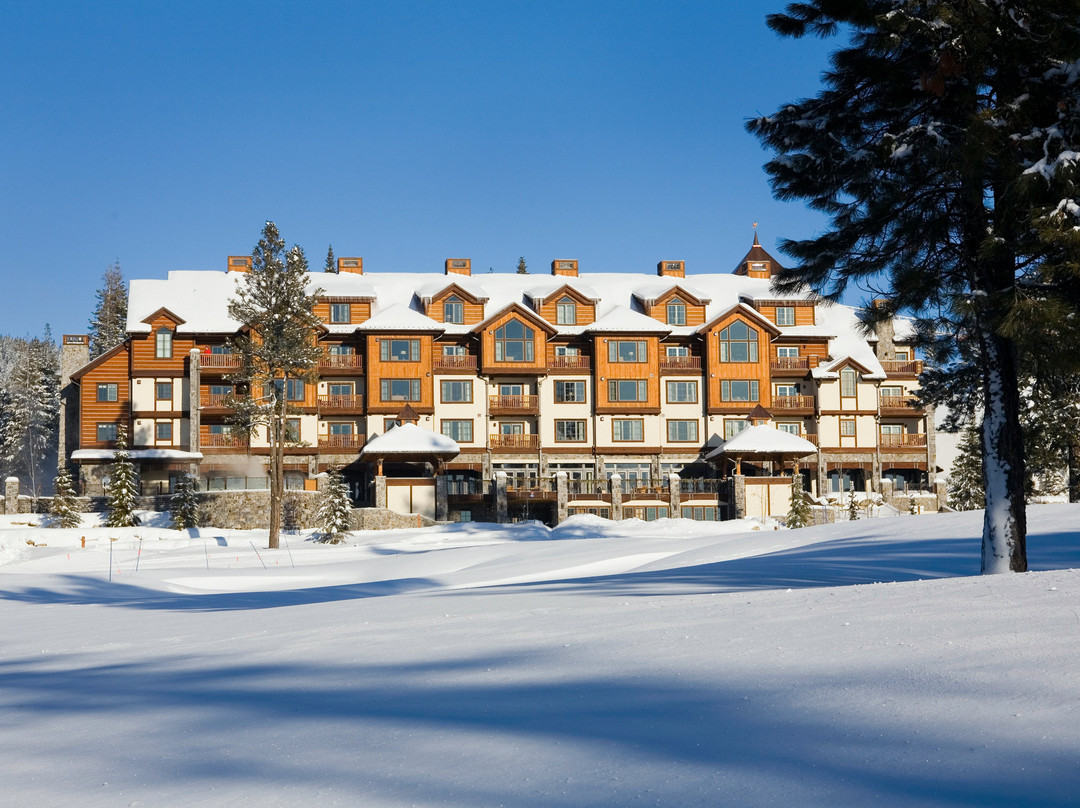 THE LODGE AT OSPREY MEADOWS
