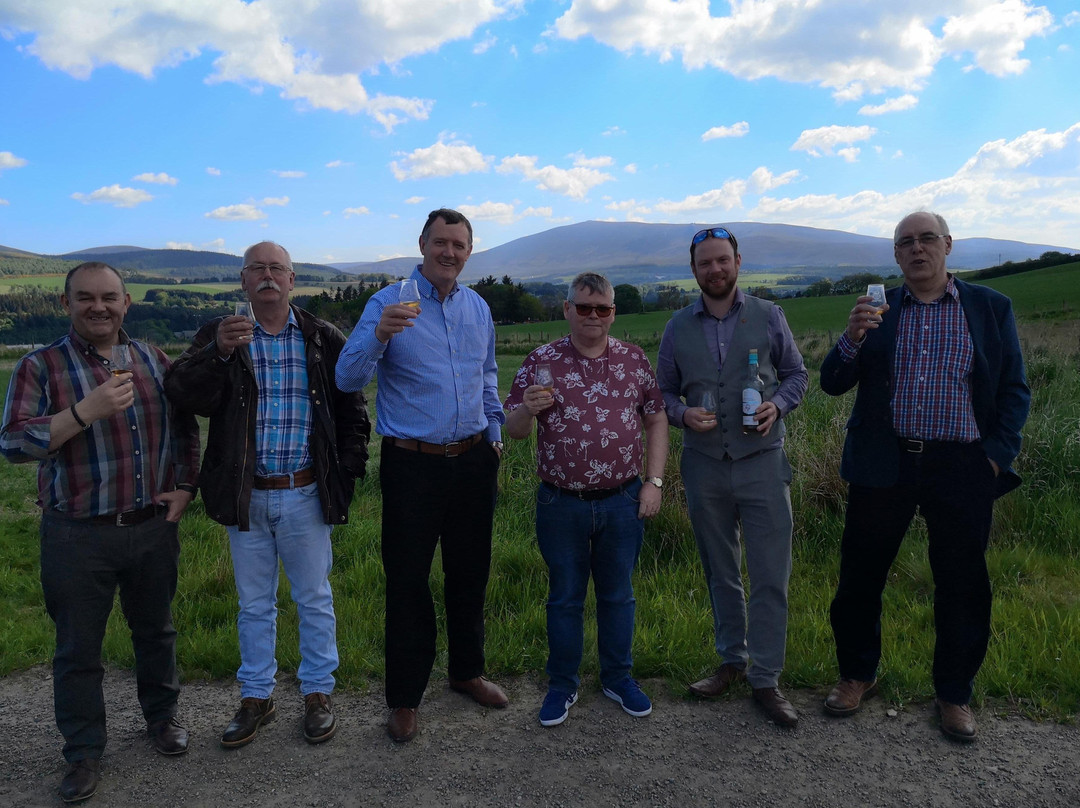 Whisky Tours of Scotland-Inverurie必去景点