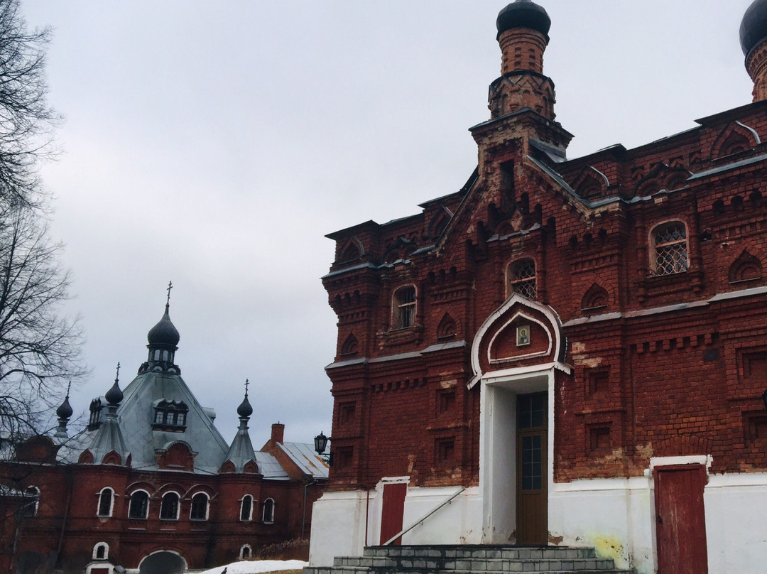 Saint Smolensk Zosimova Monastery-Aleksandrovsky District必去景点