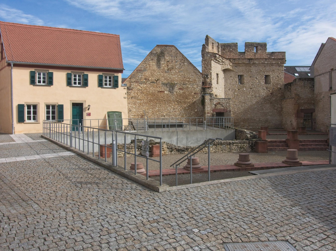 Kaiserpfalz Ingelheim景点图片