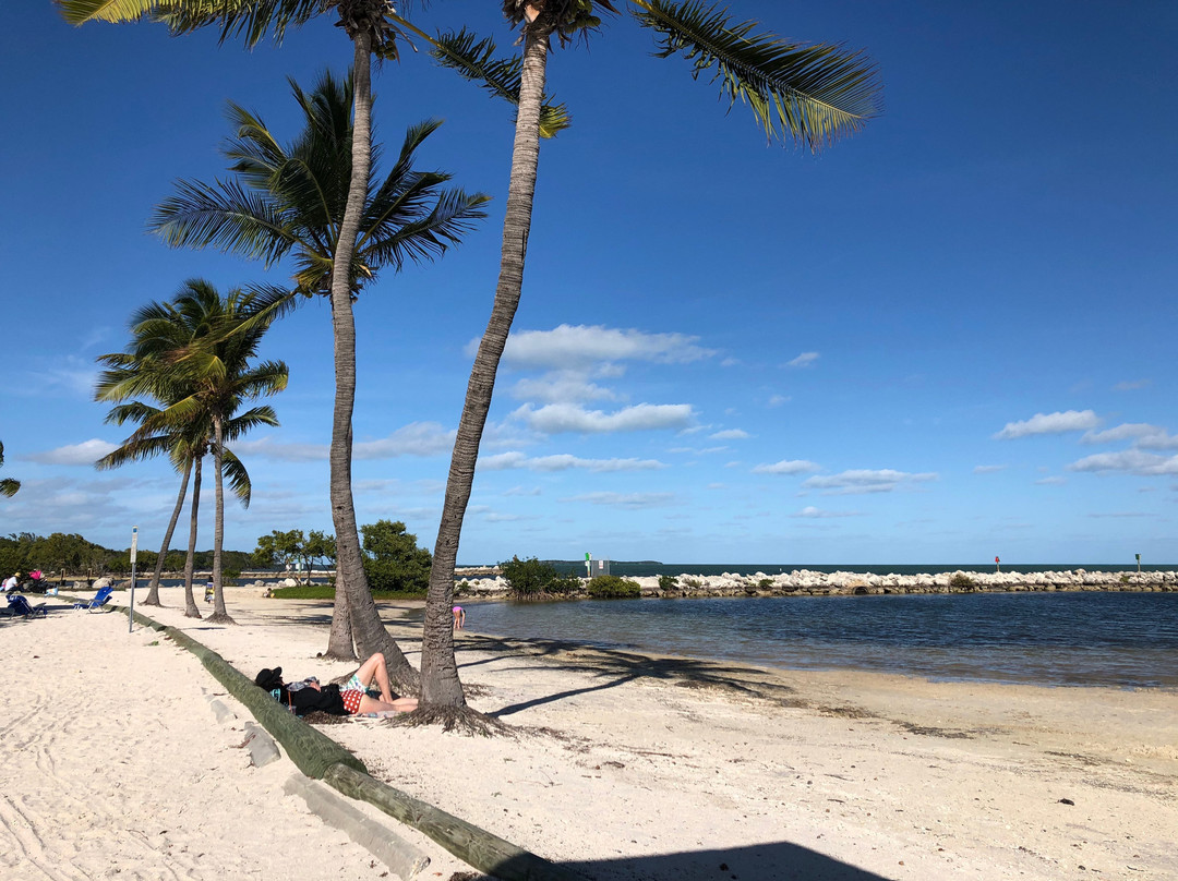 Harry Harris Park-拉哥岛必去景点