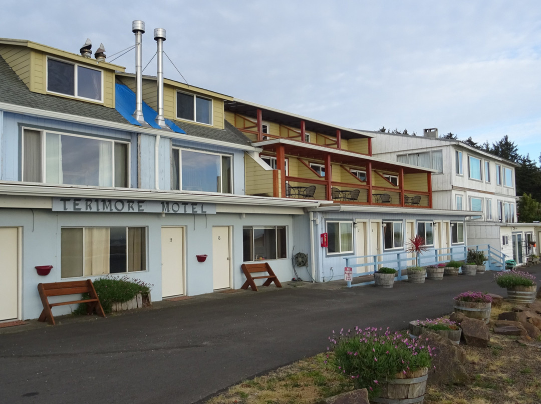 Terimore Lodging by the Sea主图