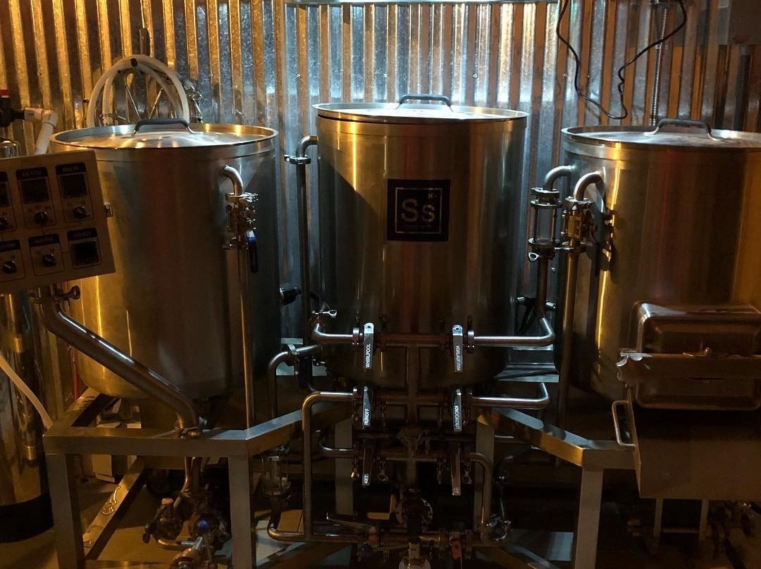 Slickfin Brewing Company景点图片