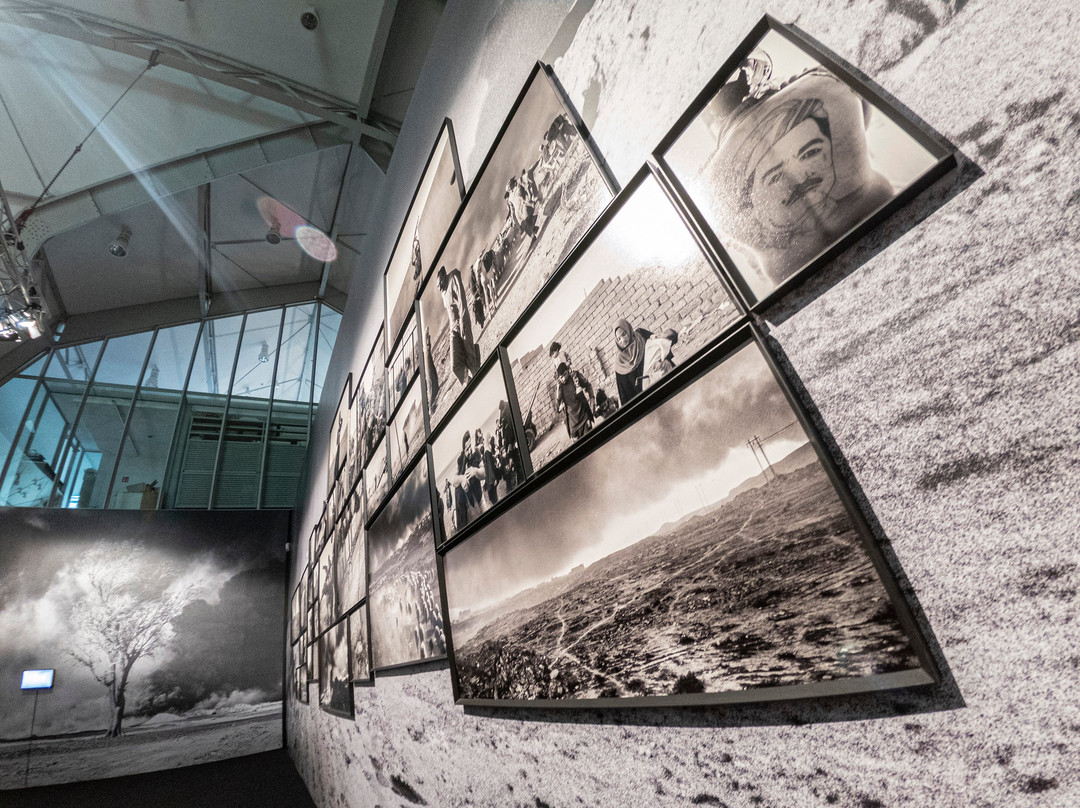 Deichtorhallen Hamburg-汉堡必去景点