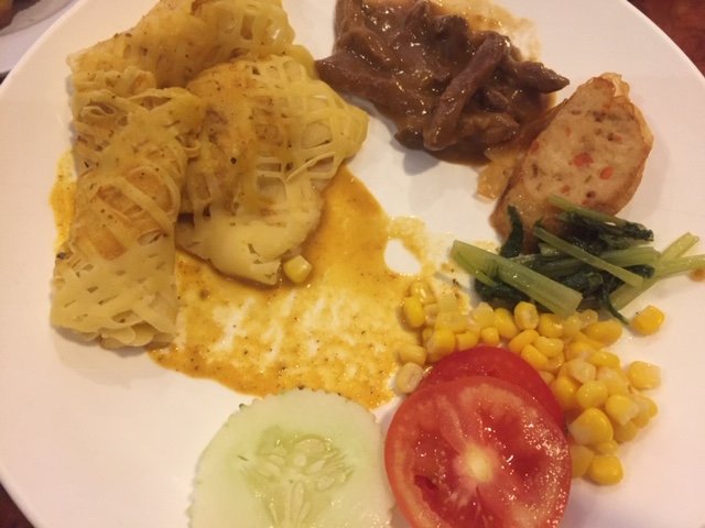和谐酒店-餐饮