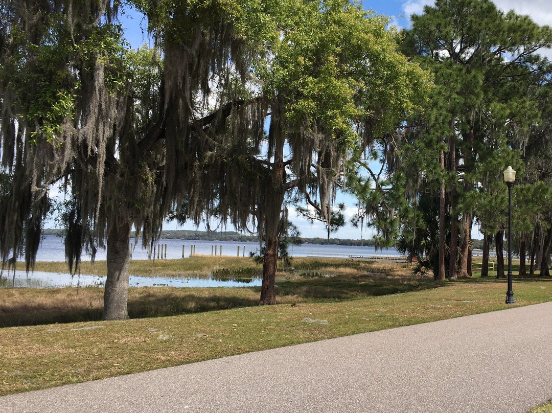Waterfront Park-Clermont必去景点