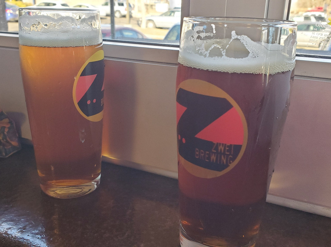 Zwei Brewing-科林斯堡必去景点