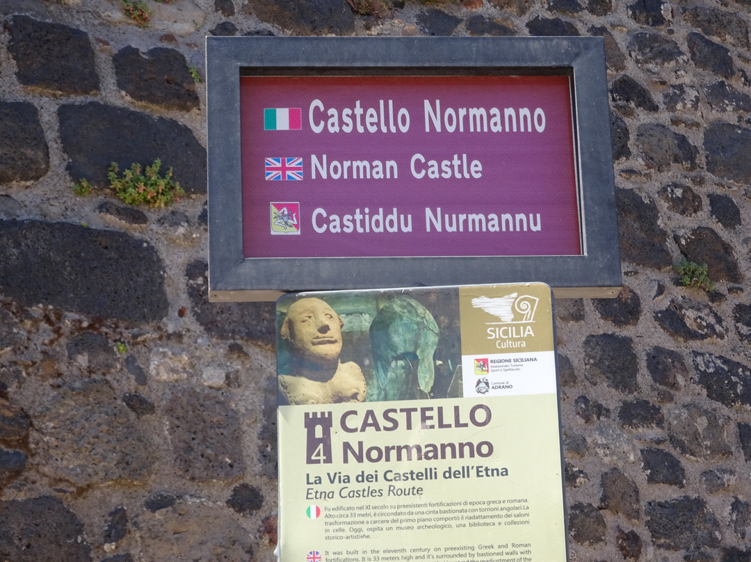 Castello di Adrano景点图片