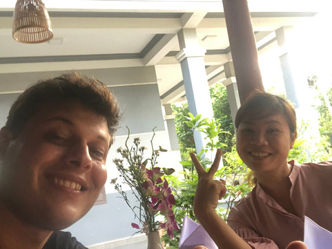 Tra Que Basil Restaurant-会安必去景点