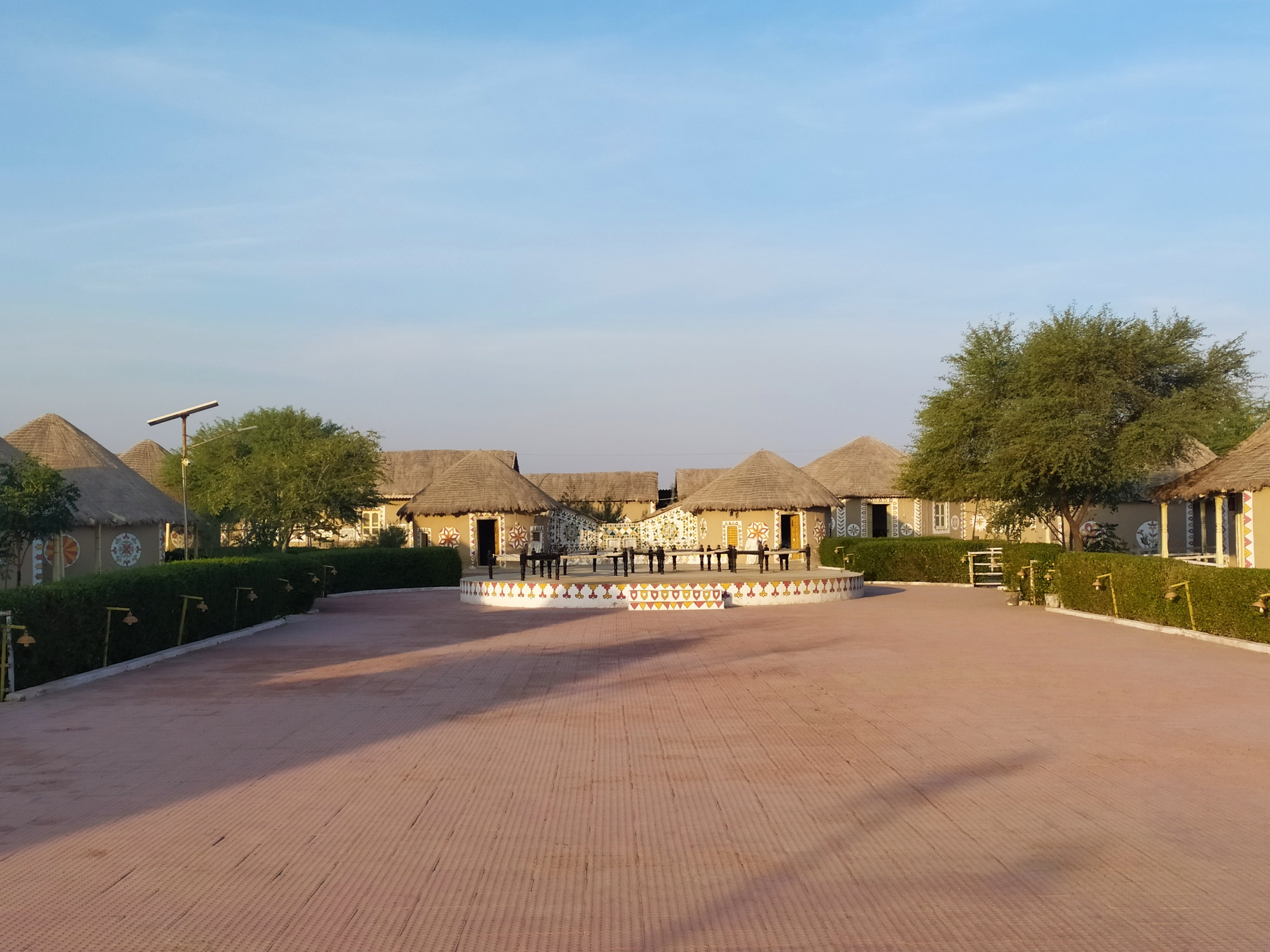 Gateway to Rann Resort-浴室