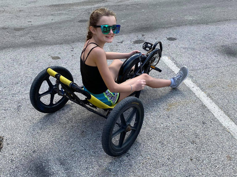 The Bike Shack-好莱坞必去景点