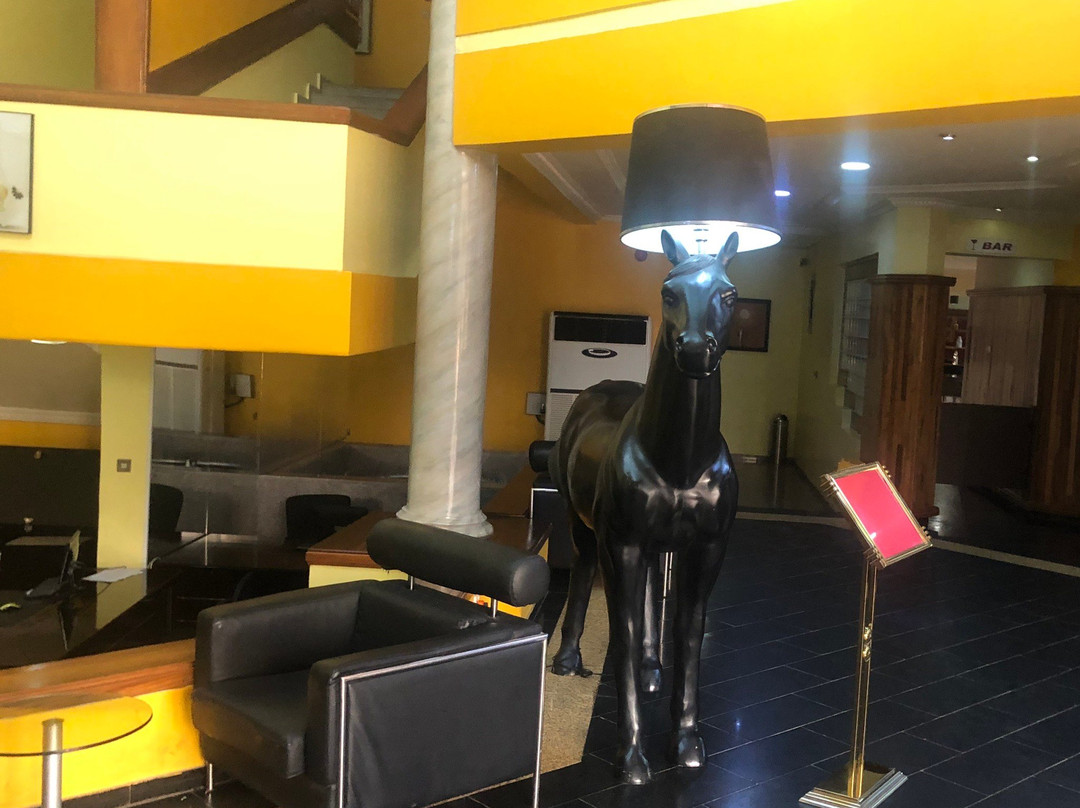 Conference Hotel & Suites Ijebu主图