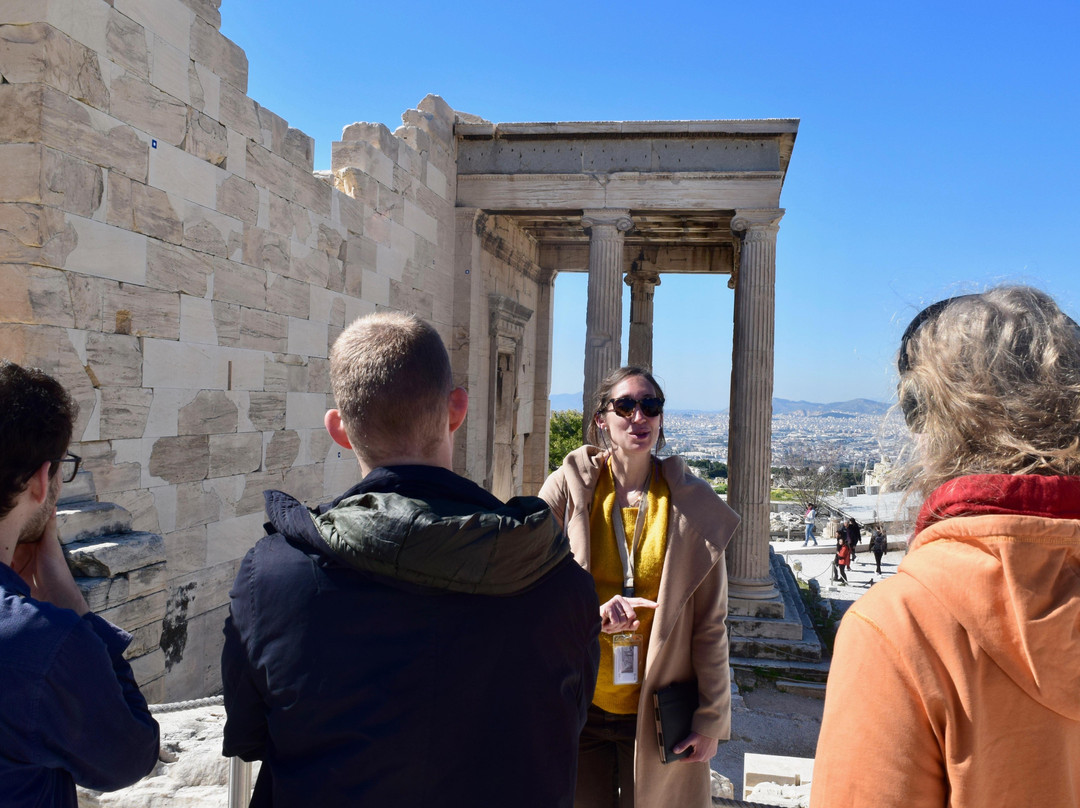 Little Owl Tours-雅典必去景点