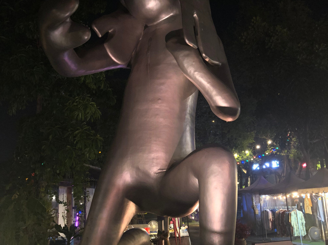 ChangChui Creative Park-曼谷必去景点