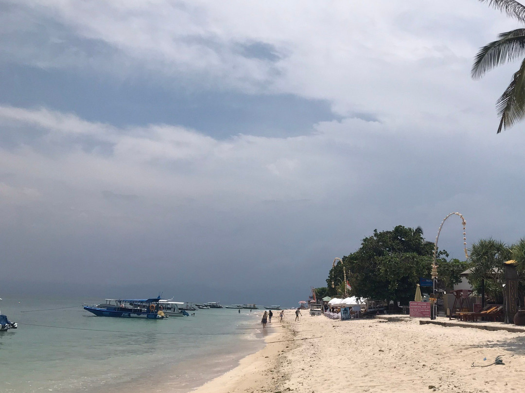 Jungut Batu Beach-蓝梦岛必去景点