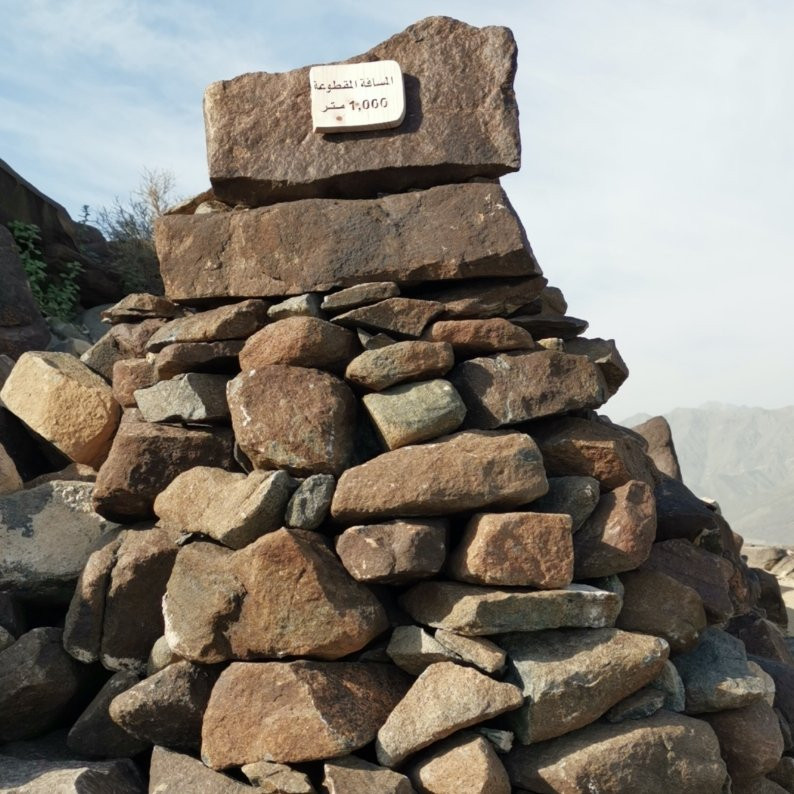 Al Rabi Hiking Trail-Khorfakkan必去景点