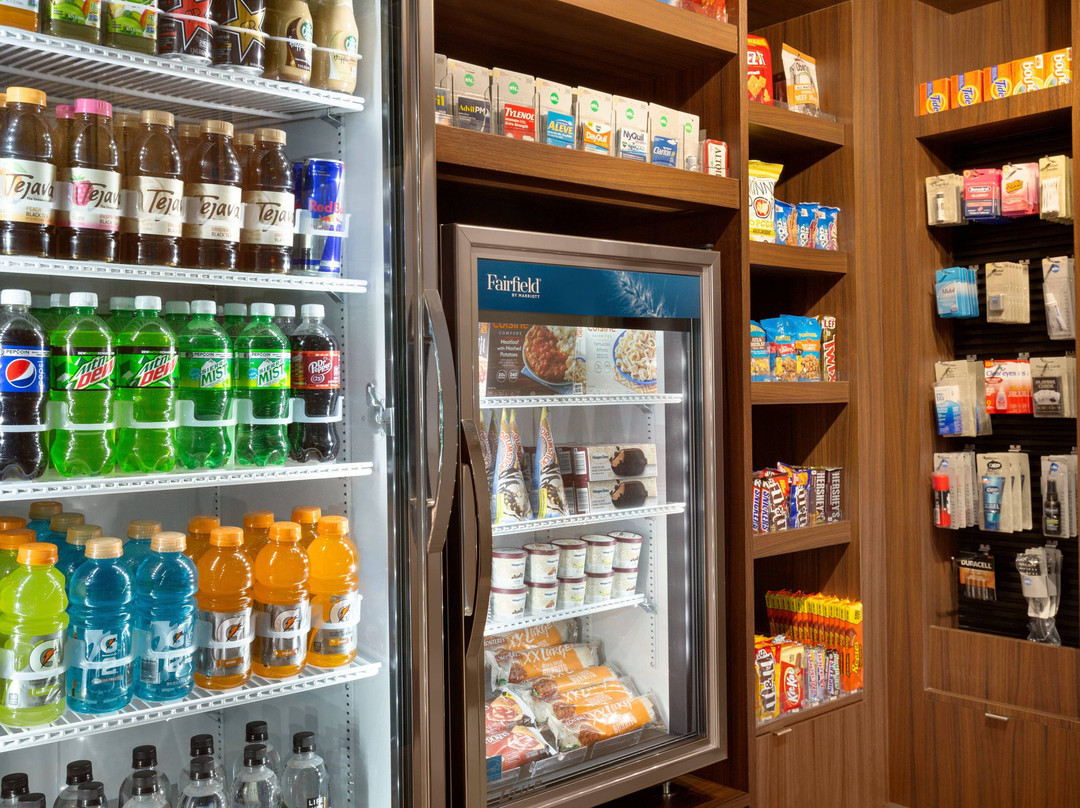 Fairfield Inn Roseville主图