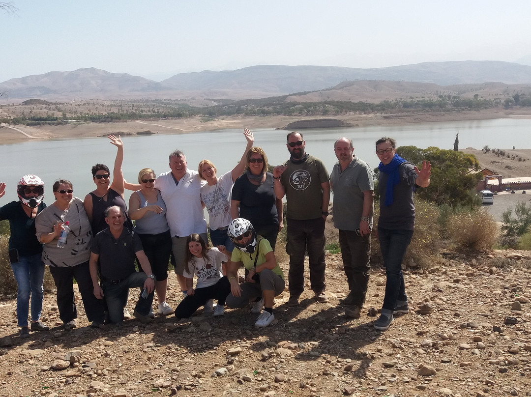 Excursions Tours Marrakesh-马拉喀什必去景点