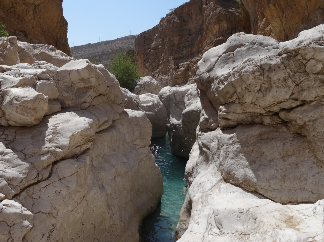 Wadi Bani Khalid景点图片
