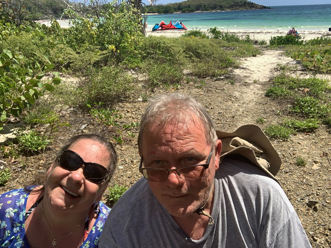 La Plata Beach-维切克岛必去景点