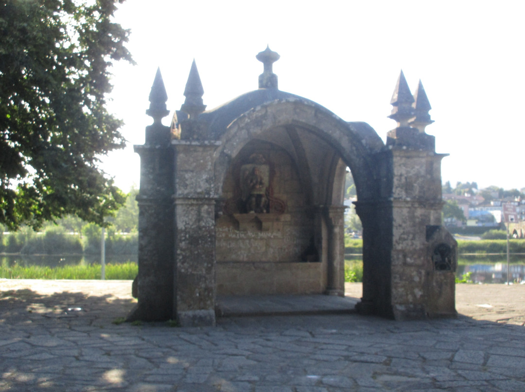 Capela do Anjo da Guarda景点图片