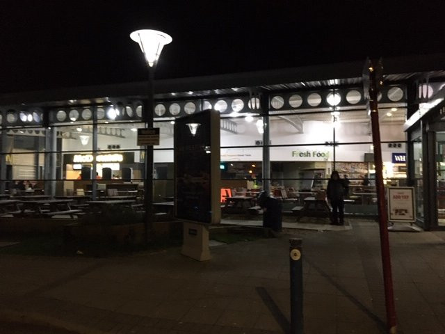 Watford Gap Motorway Services Area-Watford必去景点
