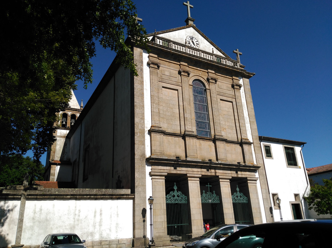 Igreja Conventual de São Salvador景点图片