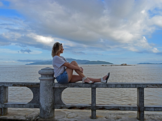 Central Park-芽庄必去景点