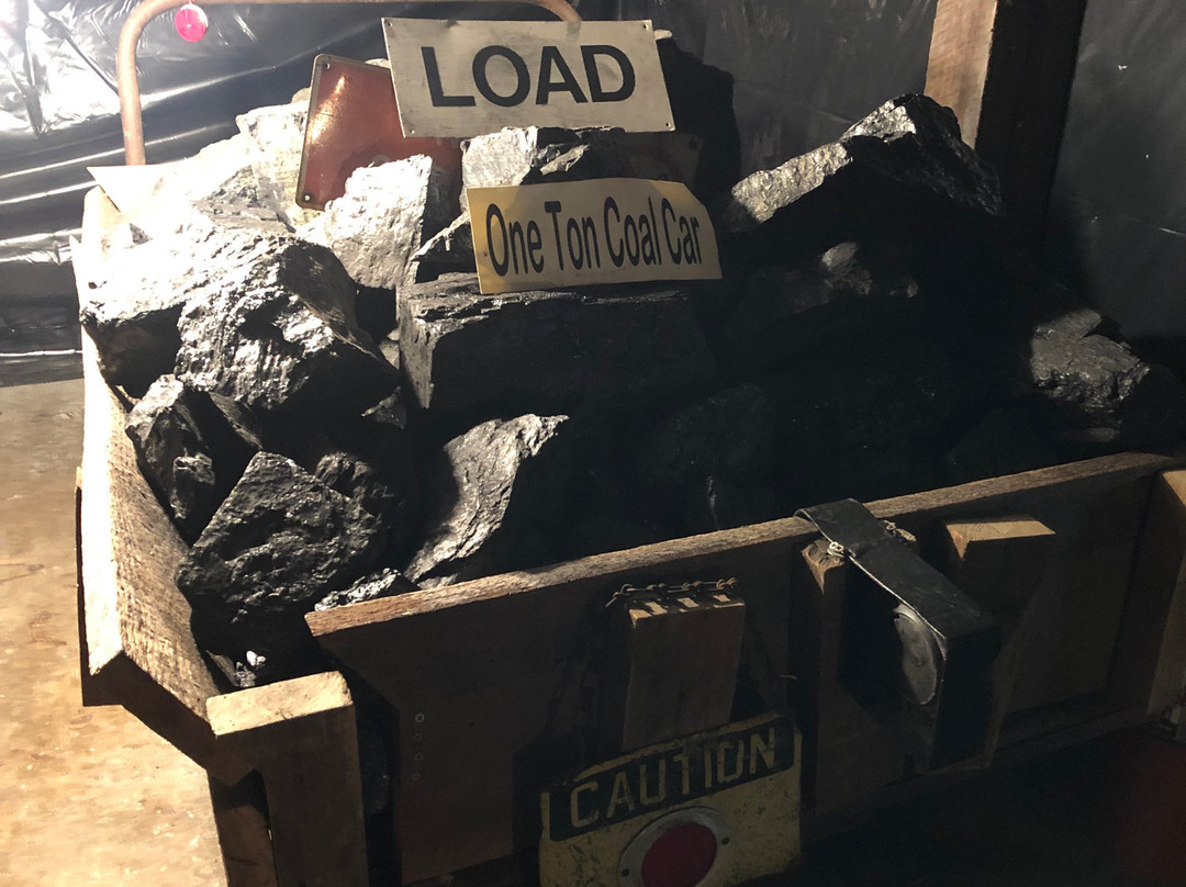 Kentucky Coal Mining Museum-Benham必去景点