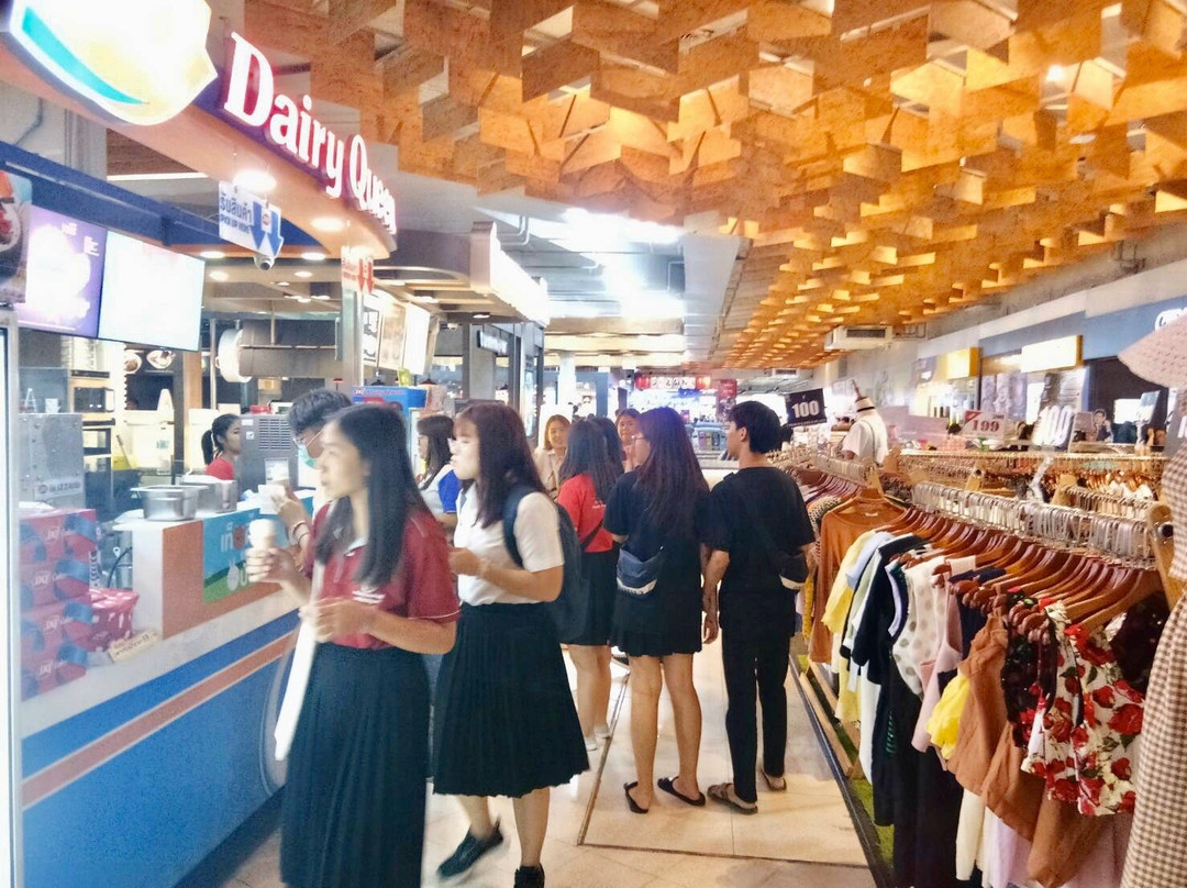 Laemtong Bangsaen-Saen Suk必去景点