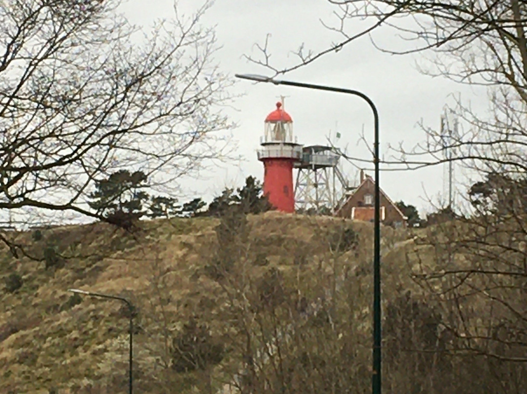 Vuurtoren Vlieland景点图片