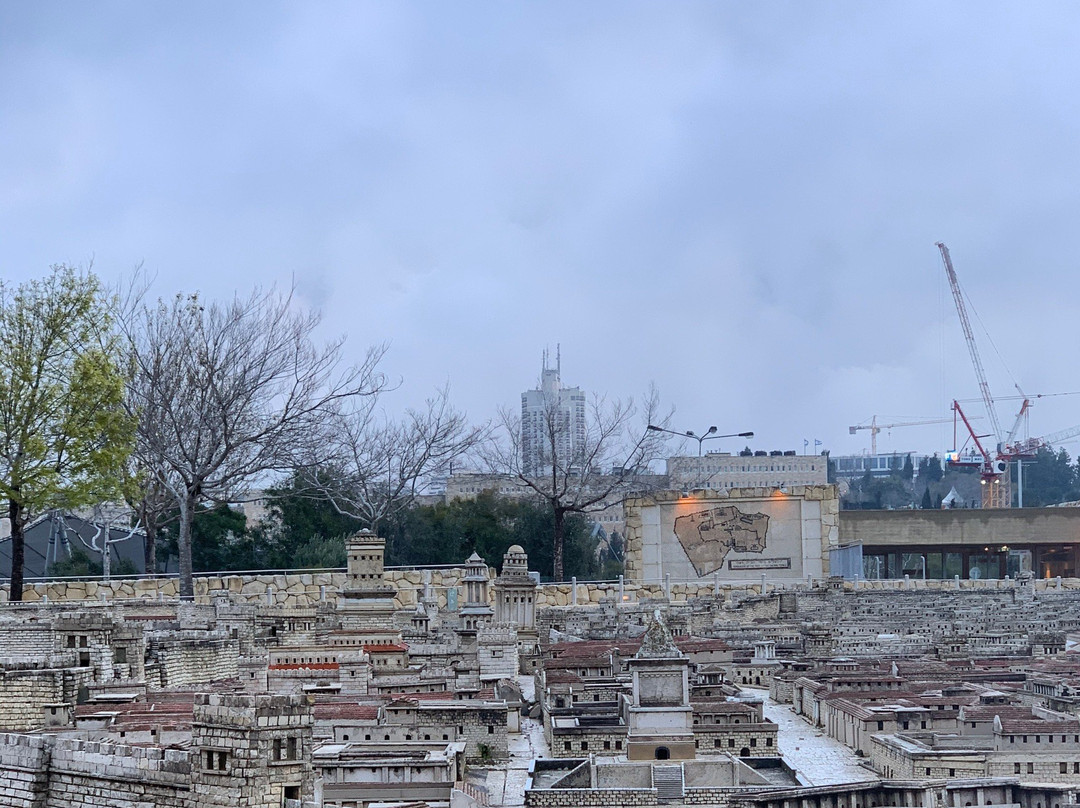 The Second Temple Jerusalem Model景点图片