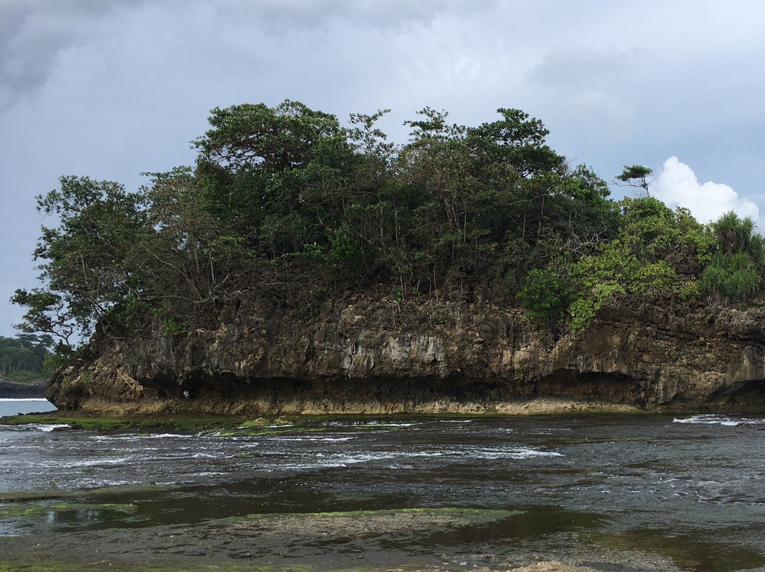 Madasari Beach-庞岸达兰必去景点