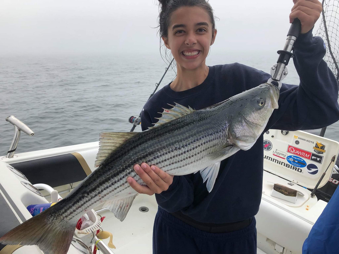 Arch Angel Fishing Charters-纽波特必去景点