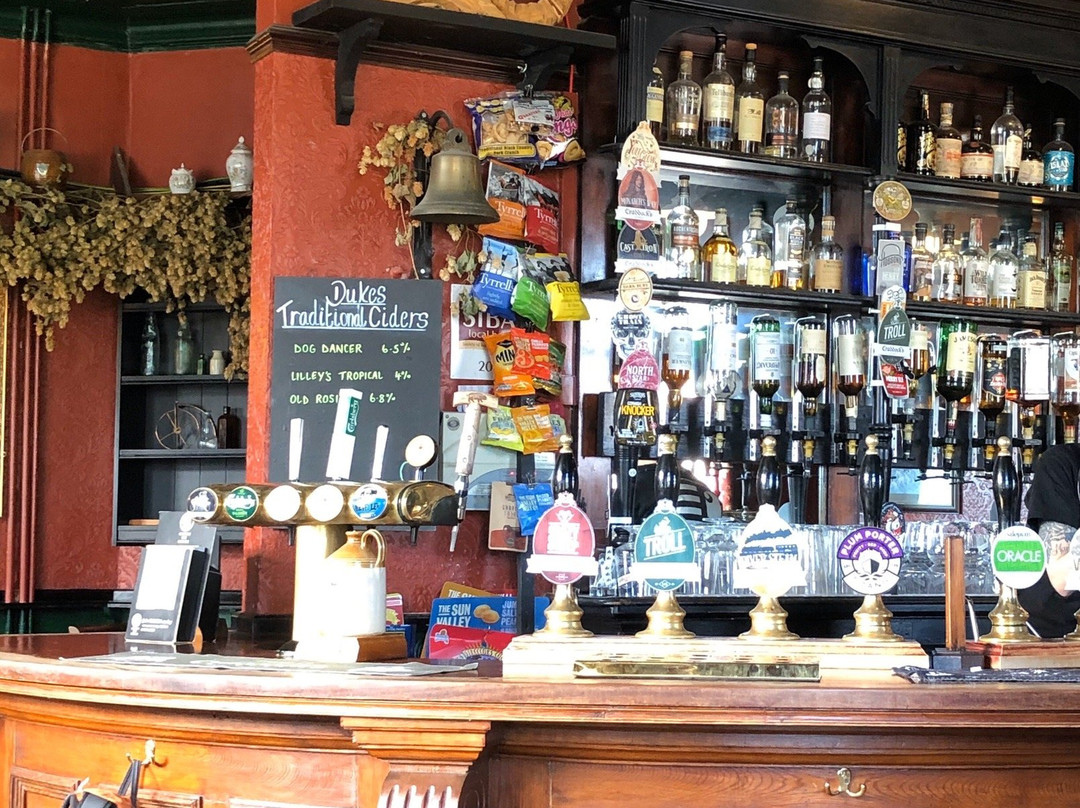 Duke William Pub景点图片