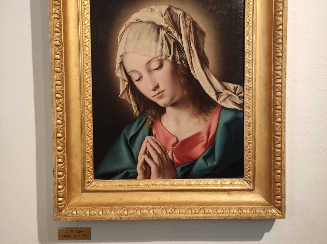 Monastero di Santa Chiara-Sassoferrato必去景点