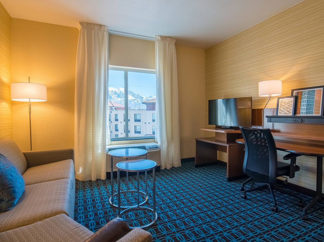 Fairfield by Marriott Inn & Suites Provo Orem主图