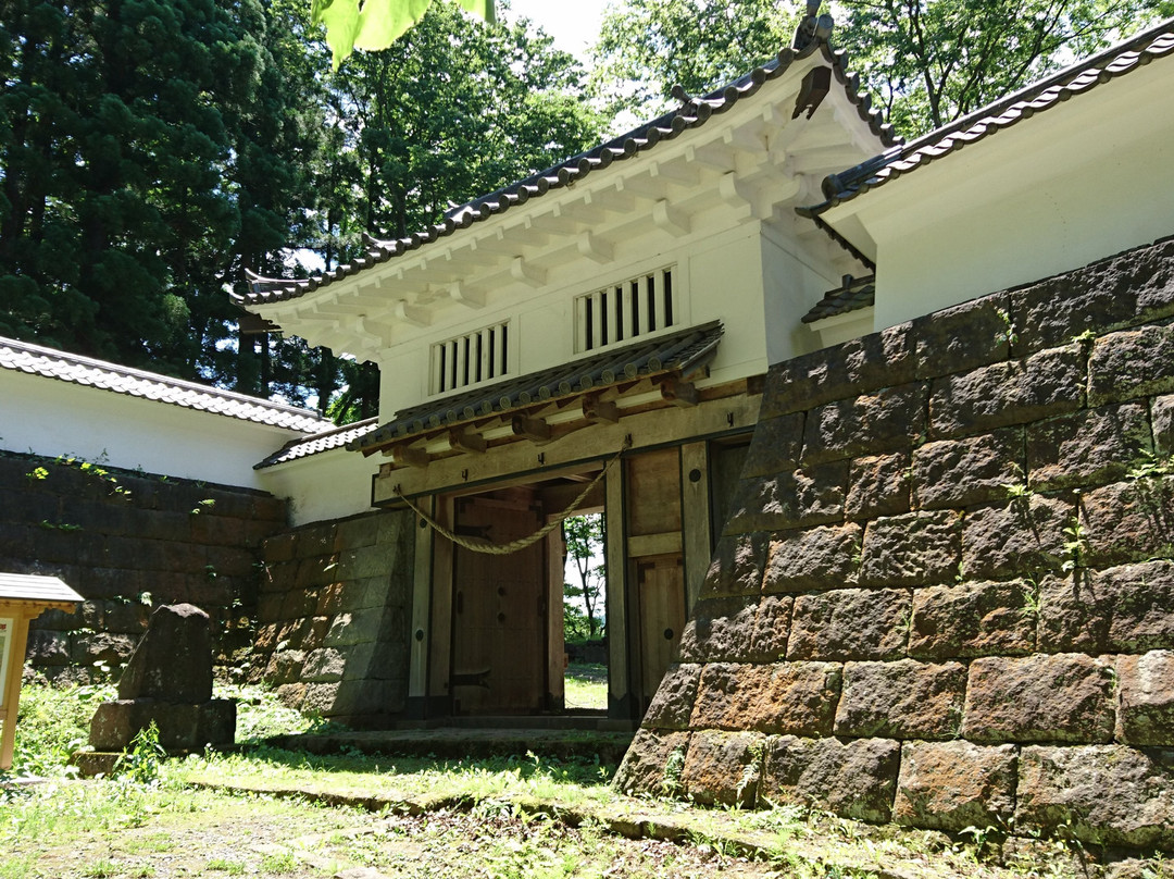 Sannohe Castle Site/Shiroyama Park景点图片