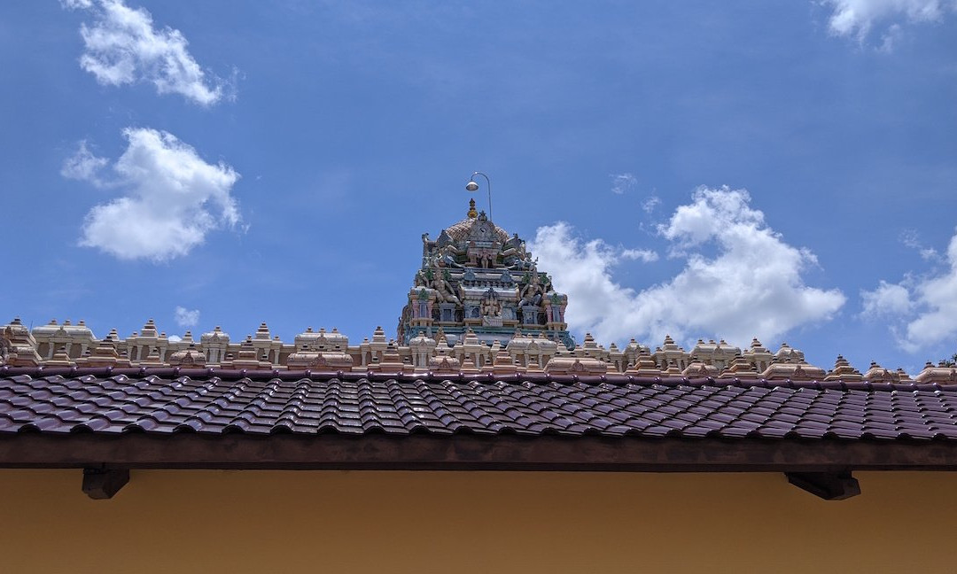 Nattukottai Chettiars' Sri Murugan Temple景点图片